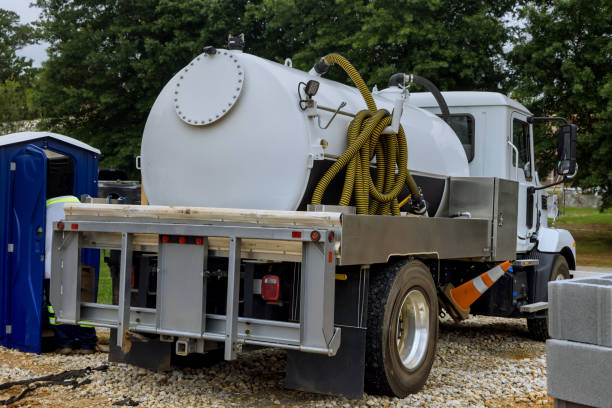 Best Sanitation services for porta potties  in Tappahannock, VA